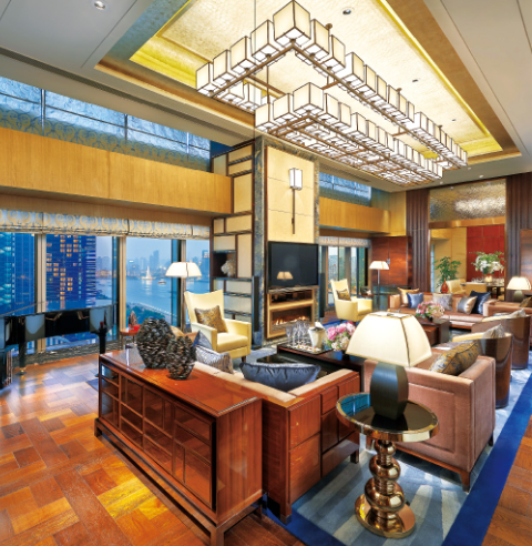 現(xiàn)代酒店餐廳家具圖片