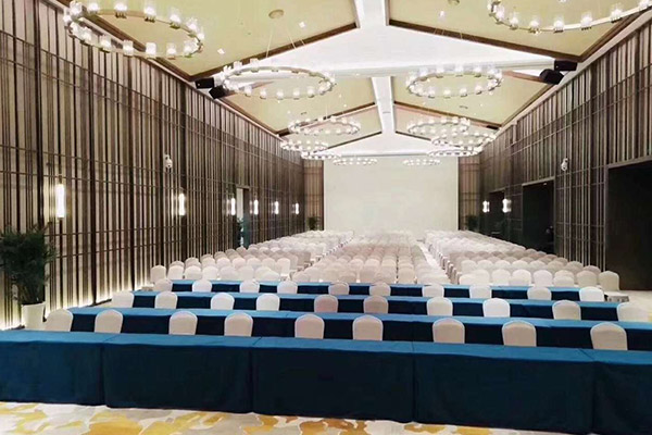 迪歐家具2000萬(wàn)酒店案例 -- 石阡梵凈山溫泉小鎮(zhèn)