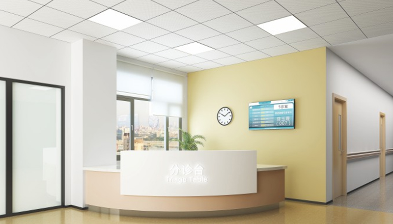 分診臺家具