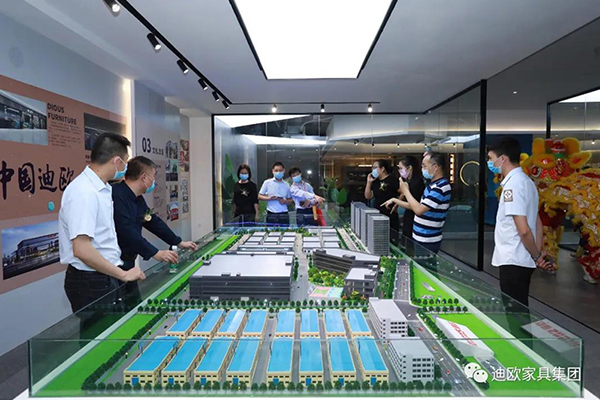 迪歐辦公家具品牌