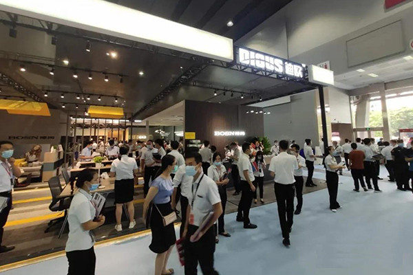 迪歐家具展位