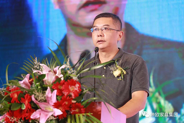 迪歐集團品質(zhì)管理中心總監(jiān)孫峻先生分享了迪歐年度供應(yīng)鏈品質(zhì)戰(zhàn)略規(guī)劃