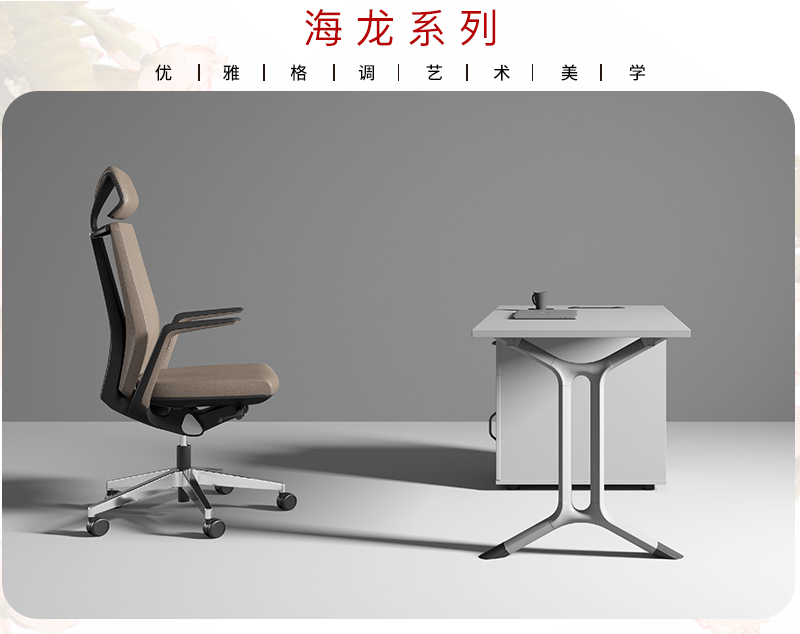 2021-辦公坐椅轉(zhuǎn)椅-海龍系列-迪歐家具-科琦