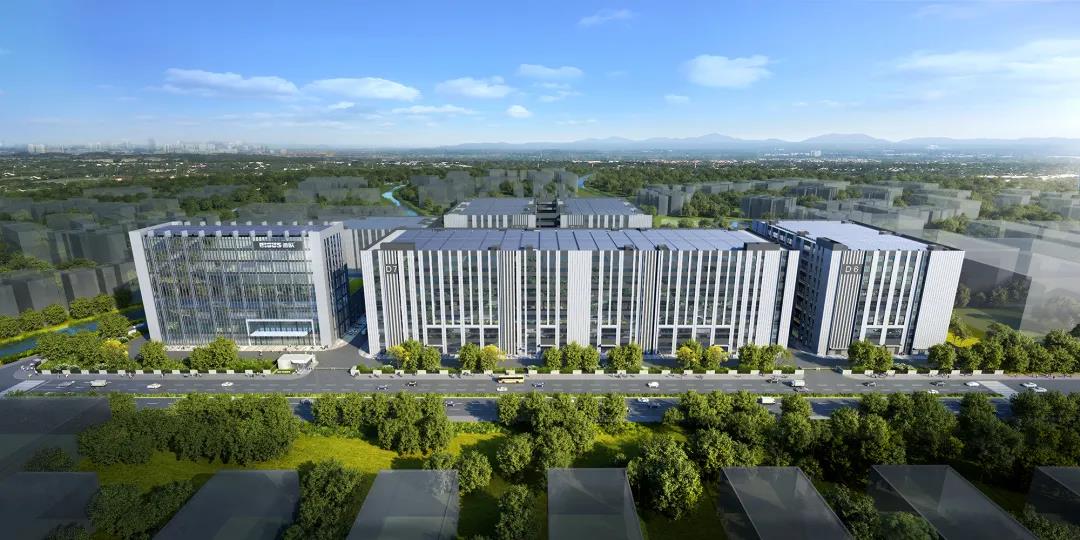 迪歐家具集團(tuán)工業(yè)4.0智能化生產(chǎn)總部基地項(xiàng)目效果展示