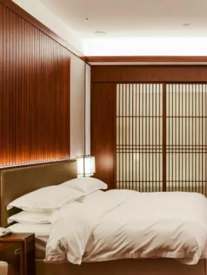 庭院高級標(biāo)間家具
