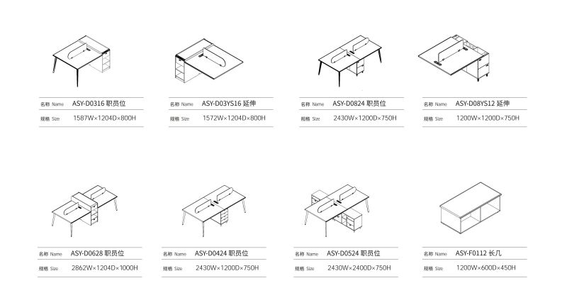 迪歐員工卡位