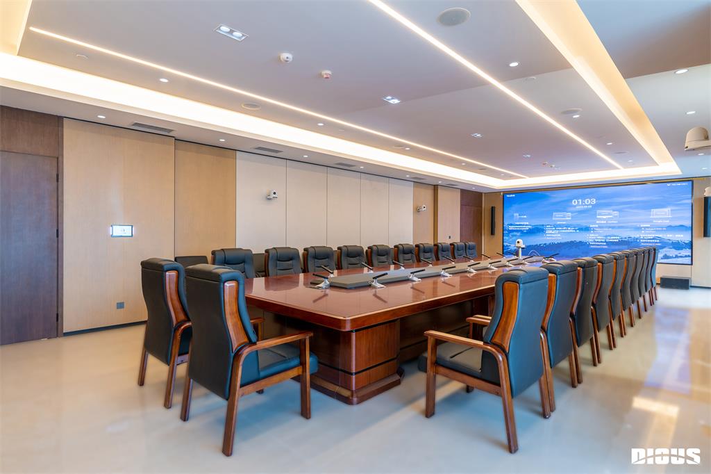 迪歐辦公家具案例西部礦業(yè)辦公樓家具項目