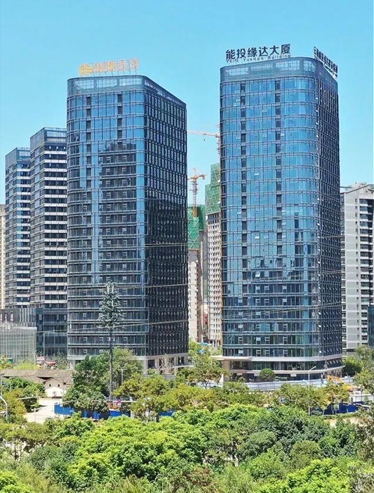 案例丨迪歐 x 云南能投緣達(dá)建設(shè)集團(tuán)