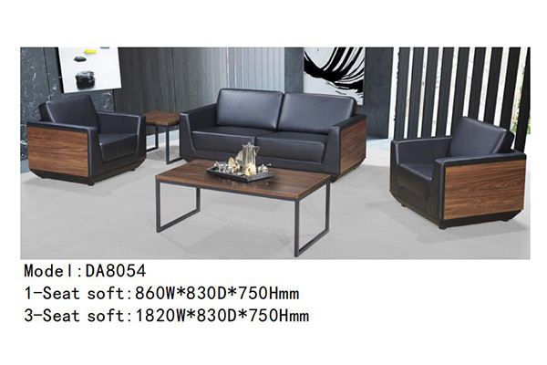 迪歐家具DA8054系列 - 現(xiàn)代辦公沙發(fā)