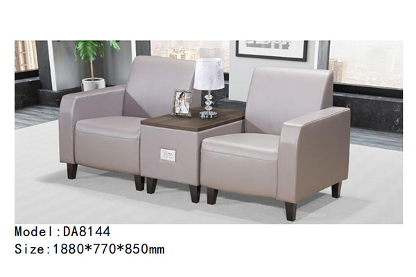 迪歐家具DA8144系列 - 接待室沙發(fā)