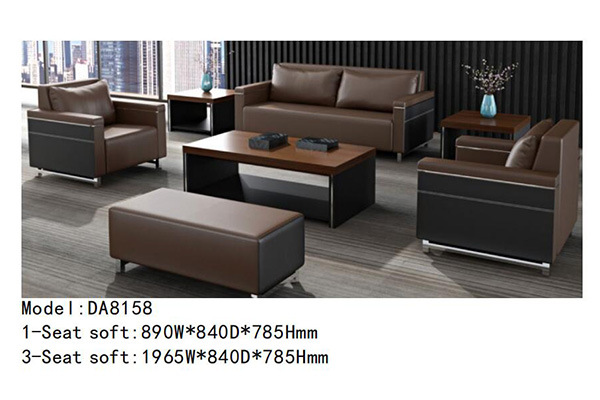 迪歐家具DA8158系列 - 迪歐辦公沙發(fā)