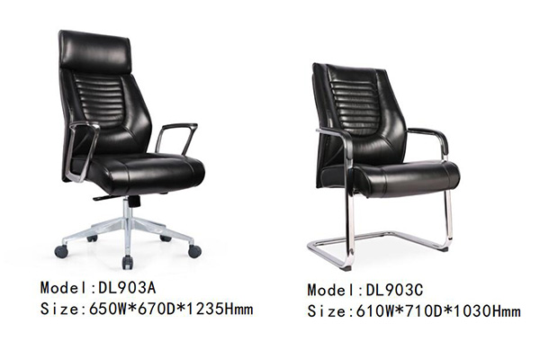 迪歐家具DL903系列 - 銀行辦公椅子