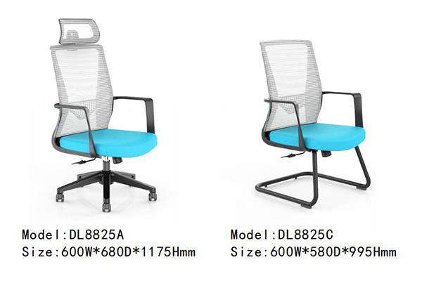 迪歐家具DL8825系列 - 單位企業(yè)職員桌