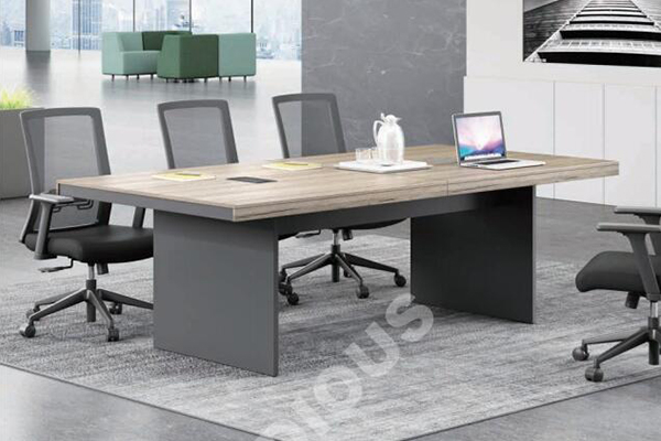 新品-辦公室會議桌-鉑睿系列-迪歐家具